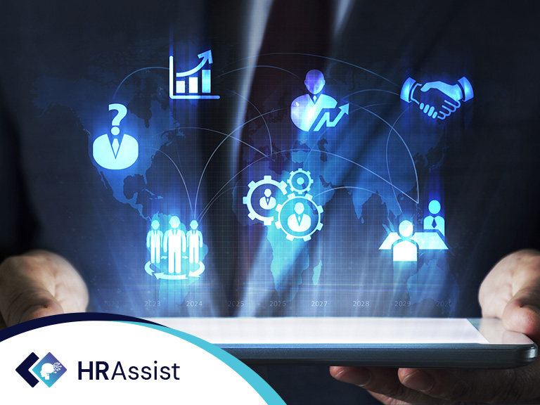 Smart and Personal HR Assistance