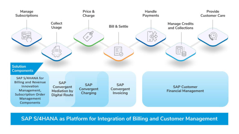 SAP BRIM Solutions: Streamline Billing & Revenue Management