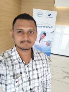 Picture of Praveen Kumar Konidena