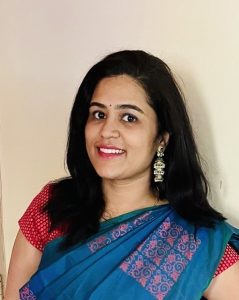 Picture of Anuja Rajendra Burande