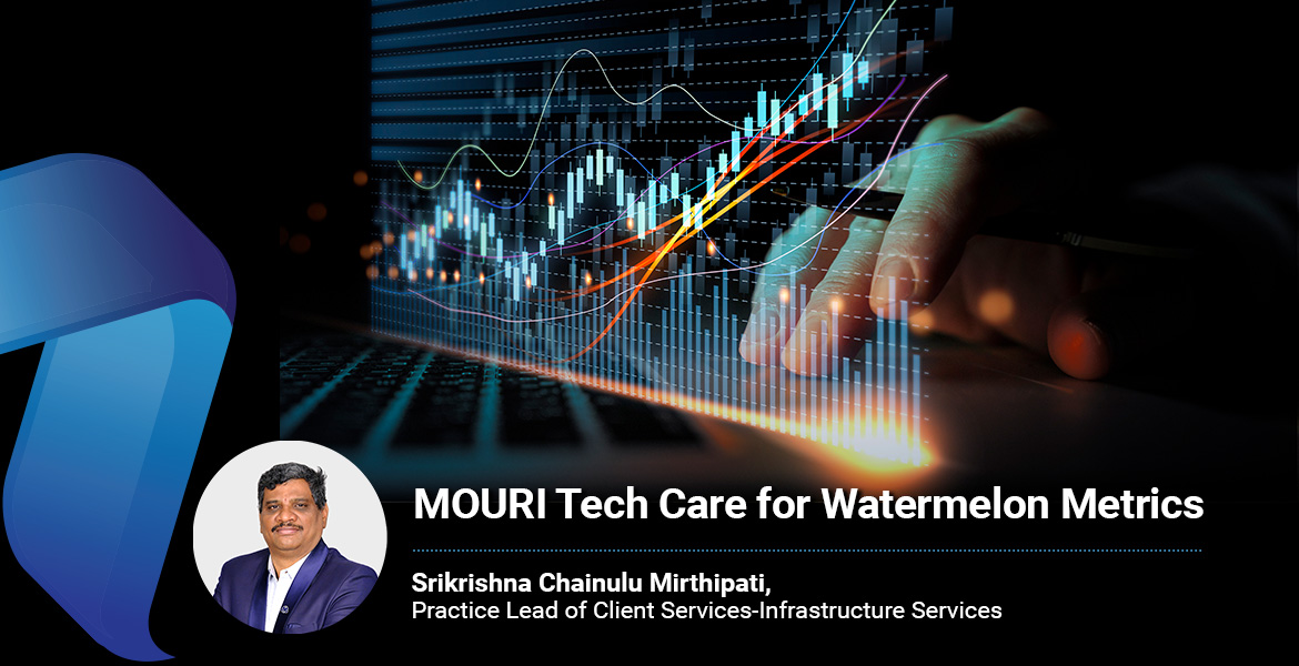 MOURI Tech - MOURI Tech Care for Watermelon Metrics